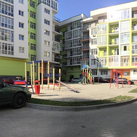 Scandinavian Apartment Lwów Zewnętrze zdjęcie