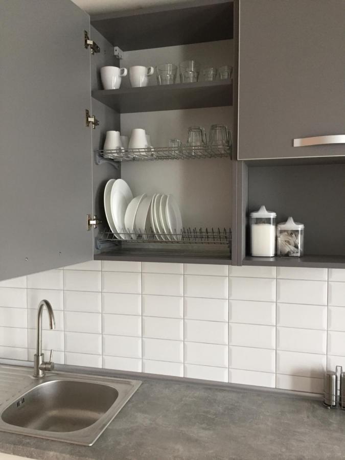 Scandinavian Apartment Lwów Zewnętrze zdjęcie