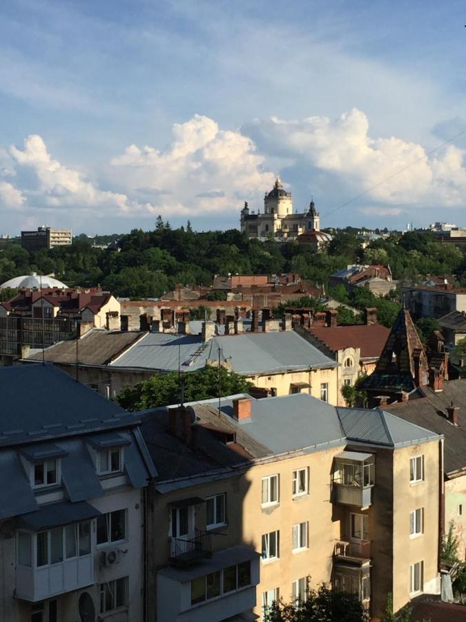 Scandinavian Apartment Lwów Zewnętrze zdjęcie