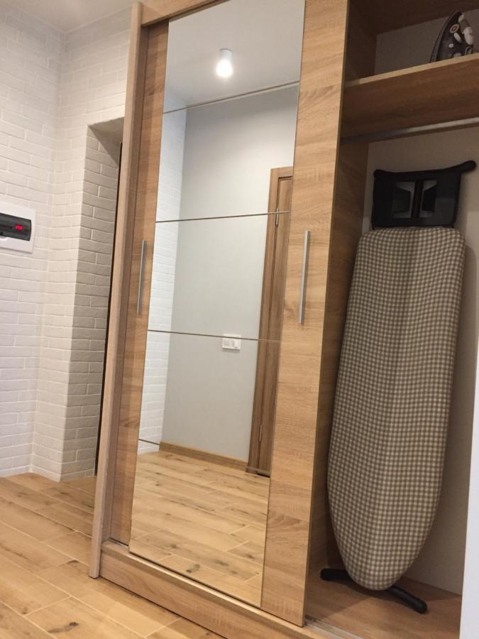 Scandinavian Apartment Lwów Zewnętrze zdjęcie