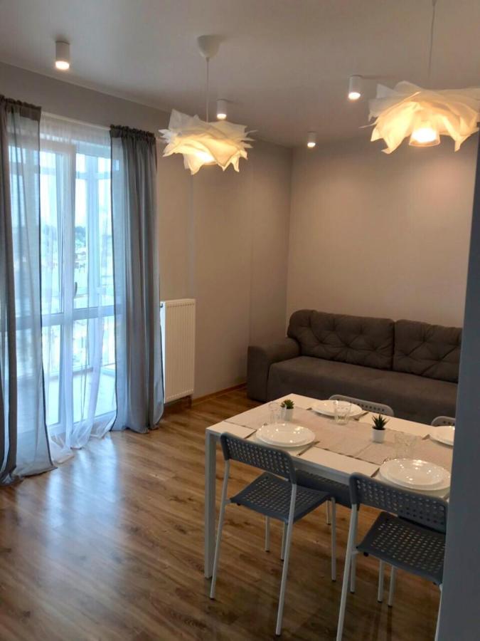 Scandinavian Apartment Lwów Zewnętrze zdjęcie
