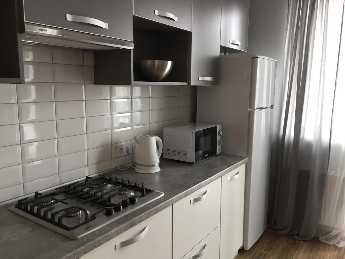 Scandinavian Apartment Lwów Zewnętrze zdjęcie