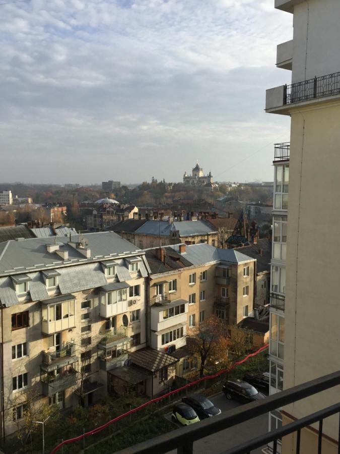 Scandinavian Apartment Lwów Zewnętrze zdjęcie