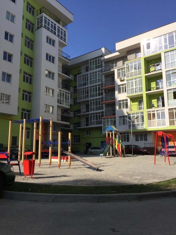 Scandinavian Apartment Lwów Zewnętrze zdjęcie