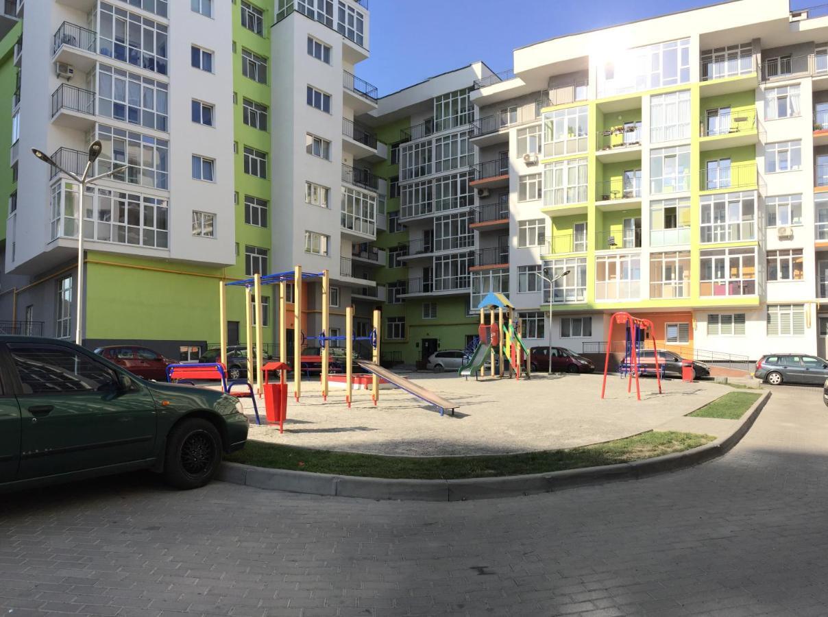 Scandinavian Apartment Lwów Zewnętrze zdjęcie